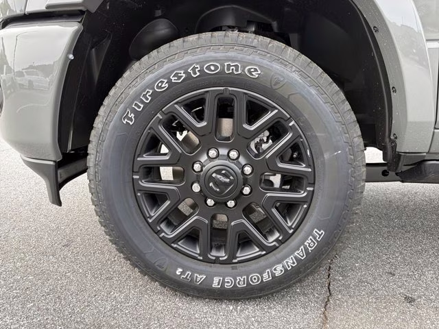 2026 Ceramic Gray Clearcoat Ram 2500 Limited 4X4 Truck