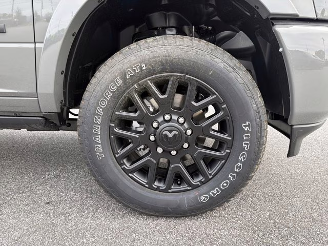 2026 Ceramic Gray Clearcoat Ram 2500 Limited 4X4 Truck