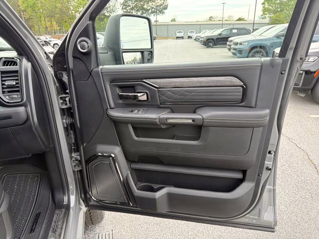 2026 Ceramic Gray Clearcoat Ram 2500 Limited 4X4 Truck