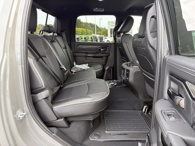 2026 Ceramic Gray Clearcoat Ram 2500 Limited 4X4 Truck