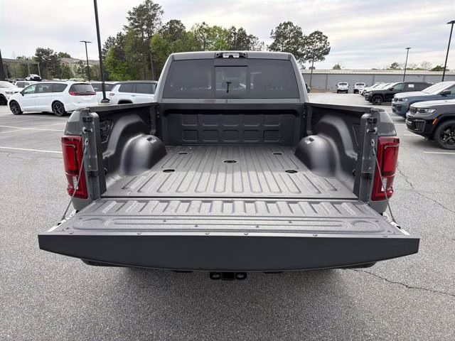2026 Ceramic Gray Clearcoat Ram 2500 Limited 4X4 Truck
