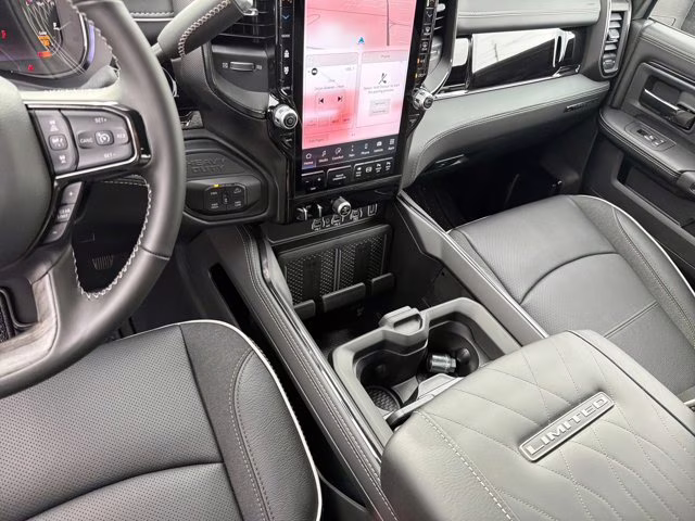 2026 Ceramic Gray Clearcoat Ram 2500 Limited 4X4 Truck