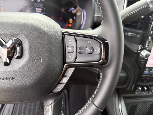 2026 Ceramic Gray Clearcoat Ram 2500 Limited 4X4 Truck