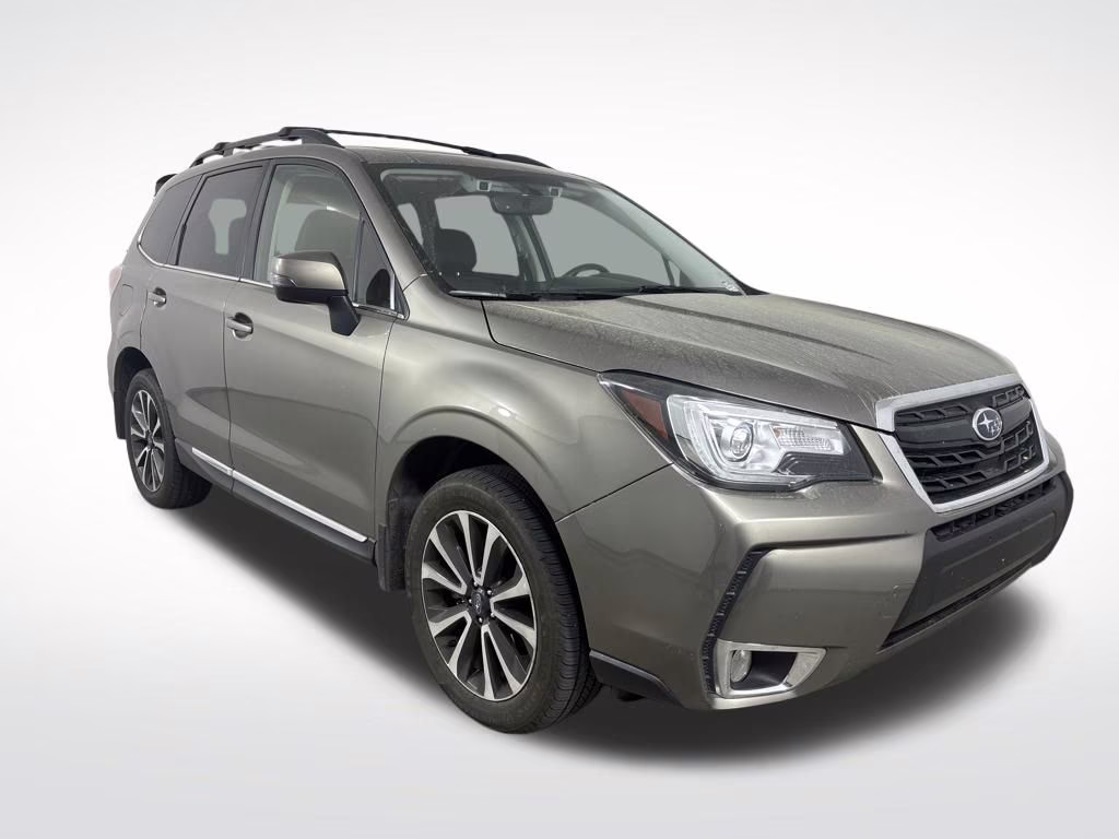 2018 Sepia Bronze Metallic Subaru Forester 2.0XT Touring AWD SUV