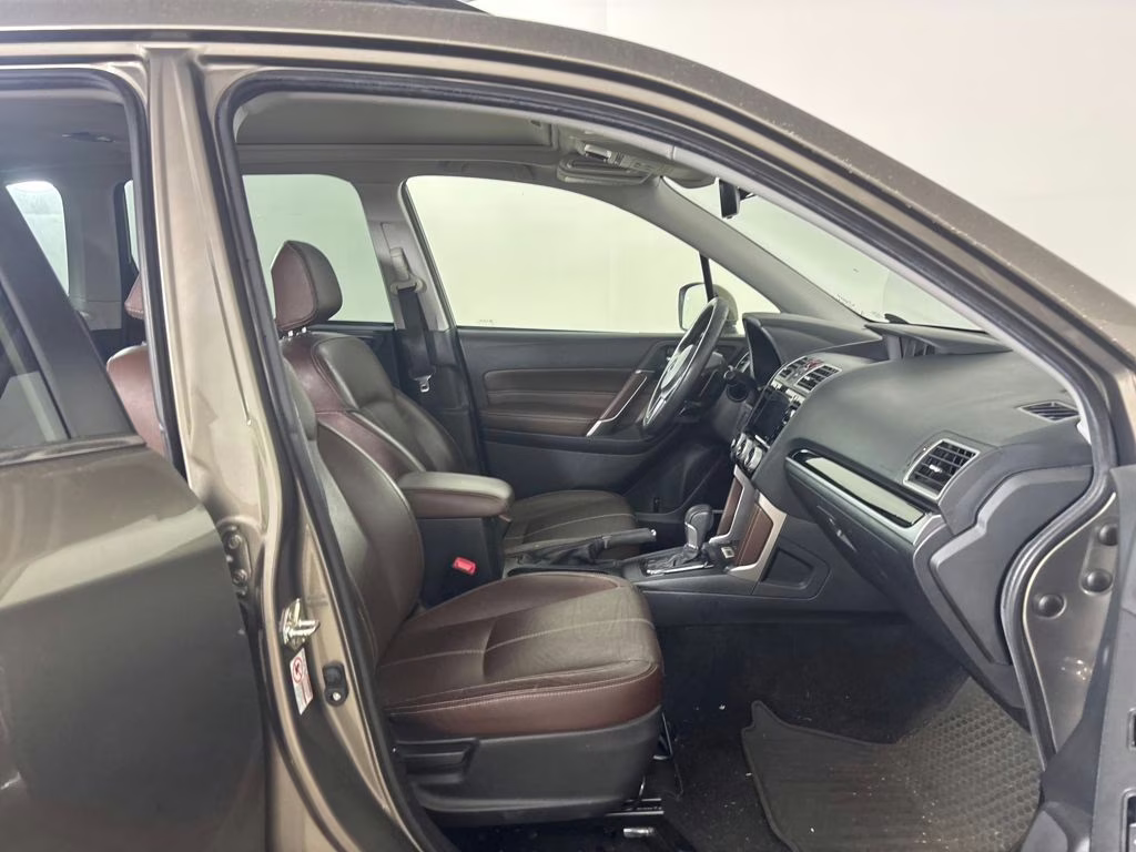 2018 Sepia Bronze Metallic Subaru Forester 2.0XT Touring AWD SUV