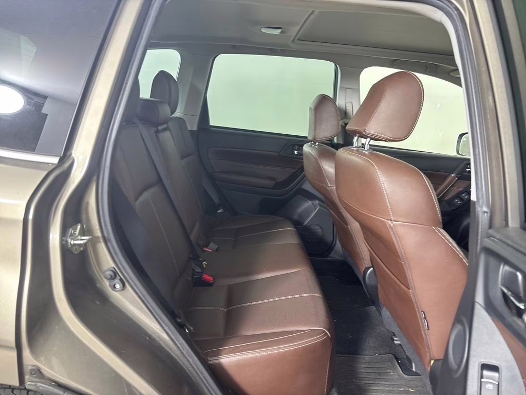 2018 Sepia Bronze Metallic Subaru Forester 2.0XT Touring AWD SUV