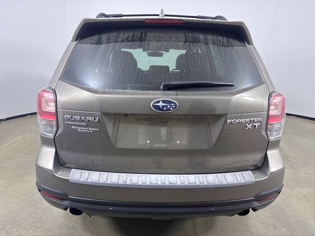 2018 Sepia Bronze Metallic Subaru Forester 2.0XT Touring AWD SUV