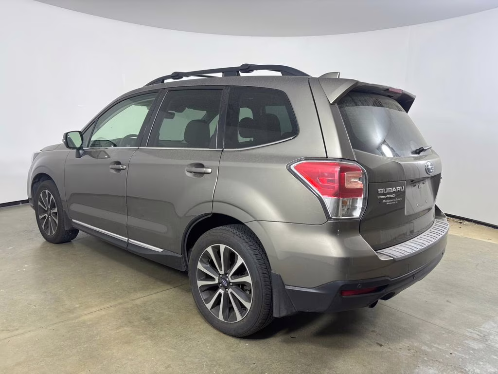 2018 Sepia Bronze Metallic Subaru Forester 2.0XT Touring AWD SUV