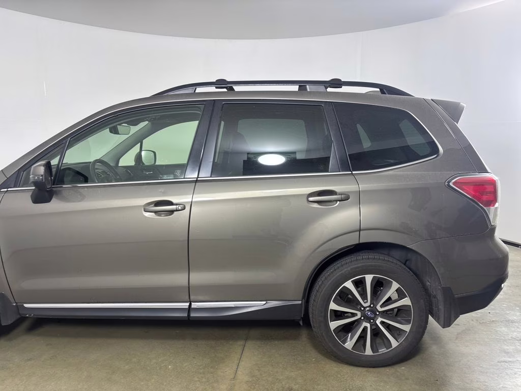 2018 Sepia Bronze Metallic Subaru Forester 2.0XT Touring AWD SUV