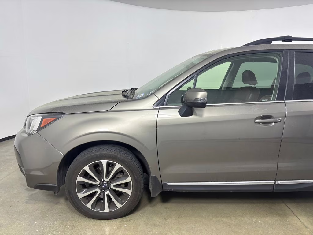 2018 Sepia Bronze Metallic Subaru Forester 2.0XT Touring AWD SUV