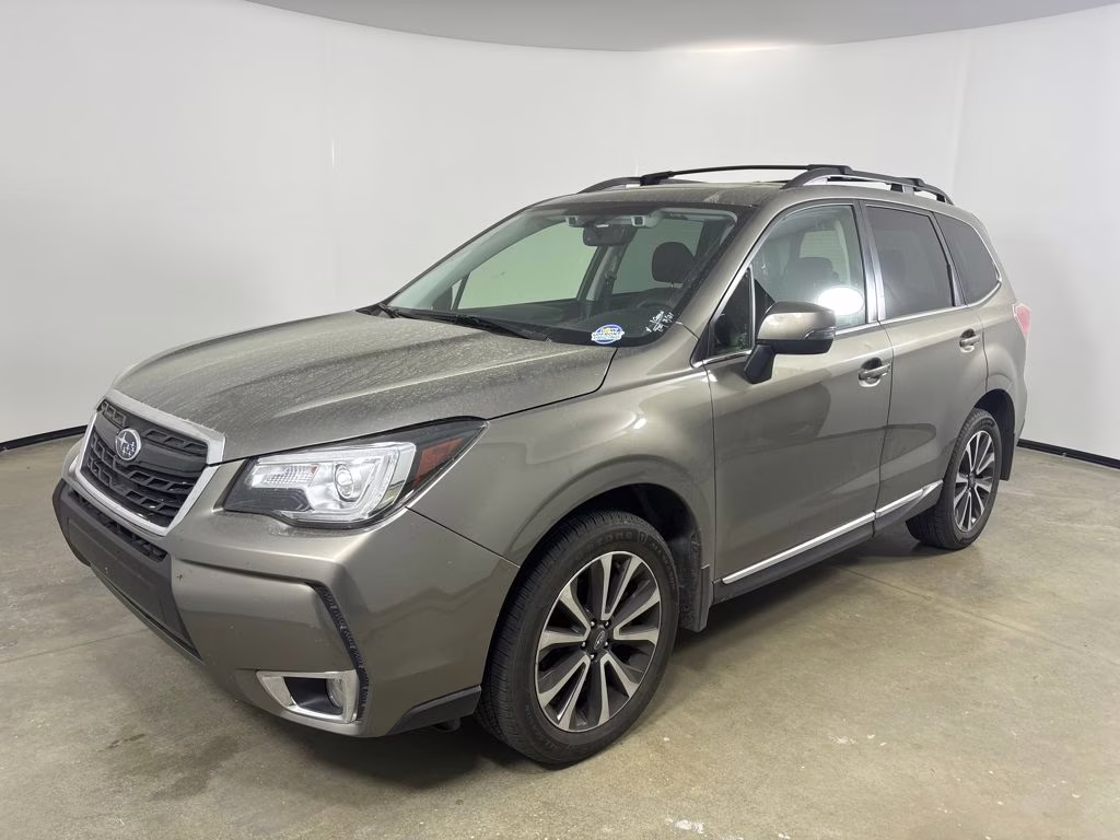 2018 Sepia Bronze Metallic Subaru Forester 2.0XT Touring AWD SUV