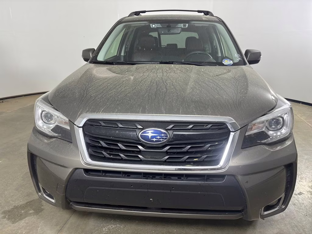 2018 Sepia Bronze Metallic Subaru Forester 2.0XT Touring AWD SUV