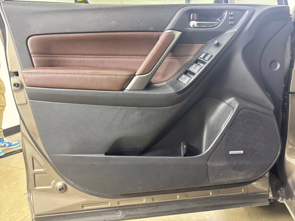 2018 Sepia Bronze Metallic Subaru Forester 2.0XT Touring AWD SUV
