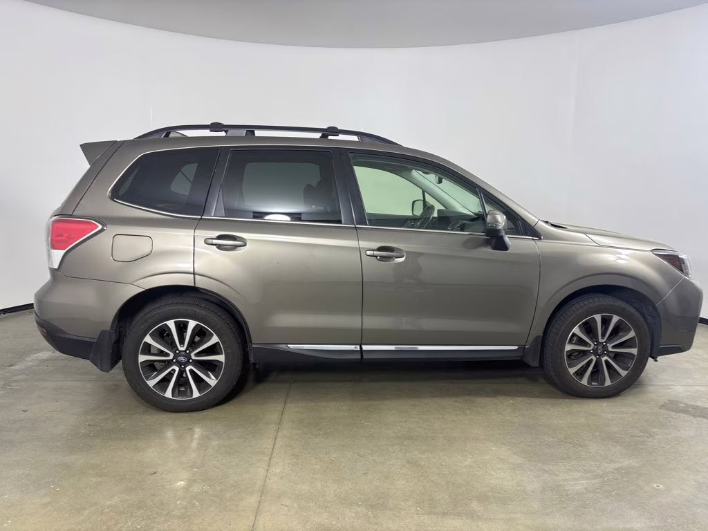 2018 Sepia Bronze Metallic Subaru Forester 2.0XT Touring AWD SUV