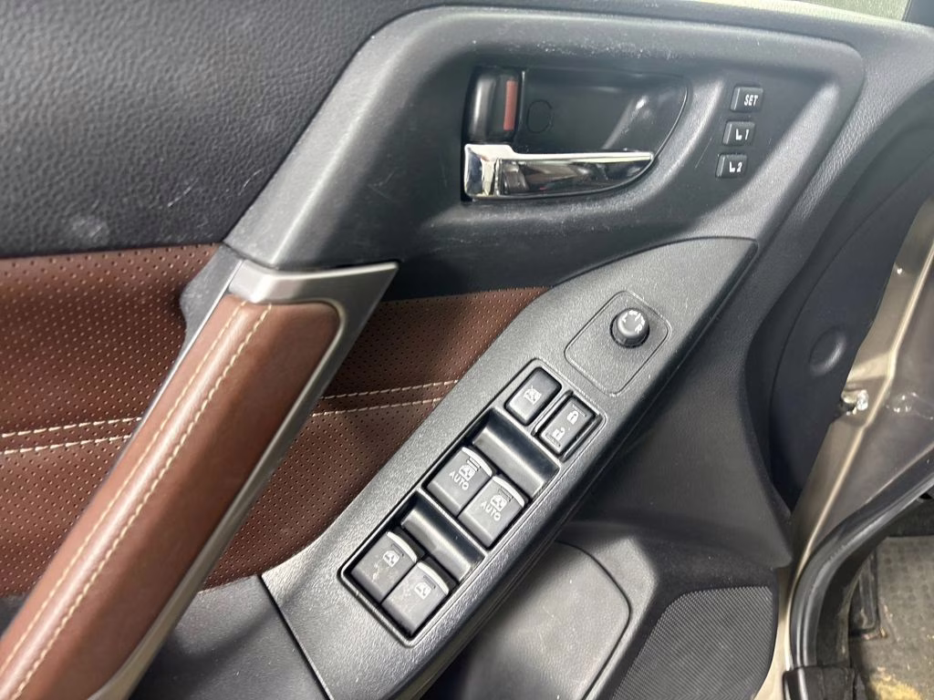 2018 Sepia Bronze Metallic Subaru Forester 2.0XT Touring AWD SUV
