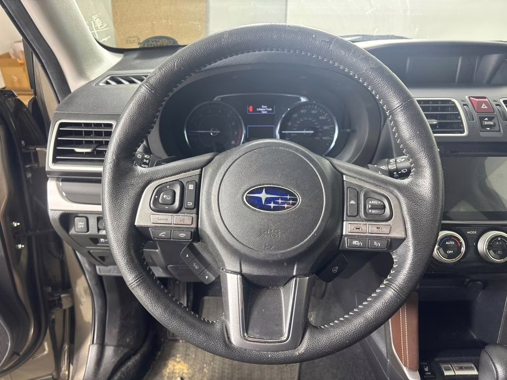 2018 Sepia Bronze Metallic Subaru Forester 2.0XT Touring AWD SUV