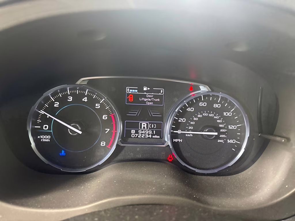 2018 Sepia Bronze Metallic Subaru Forester 2.0XT Touring AWD SUV