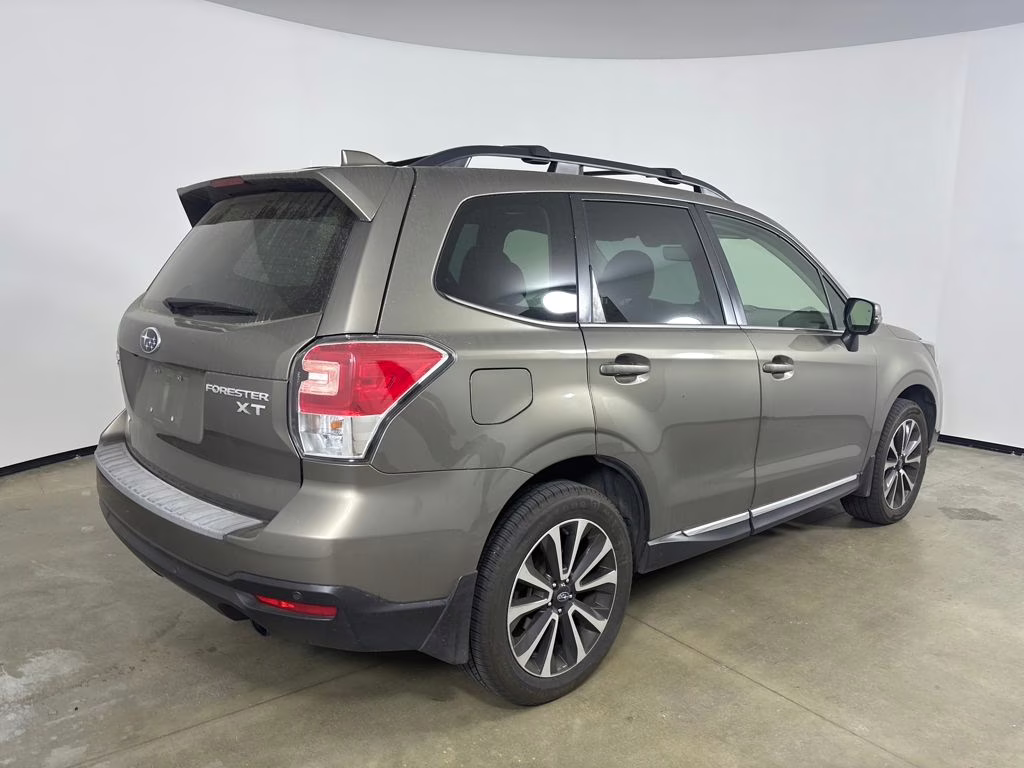2018 Sepia Bronze Metallic Subaru Forester 2.0XT Touring AWD SUV