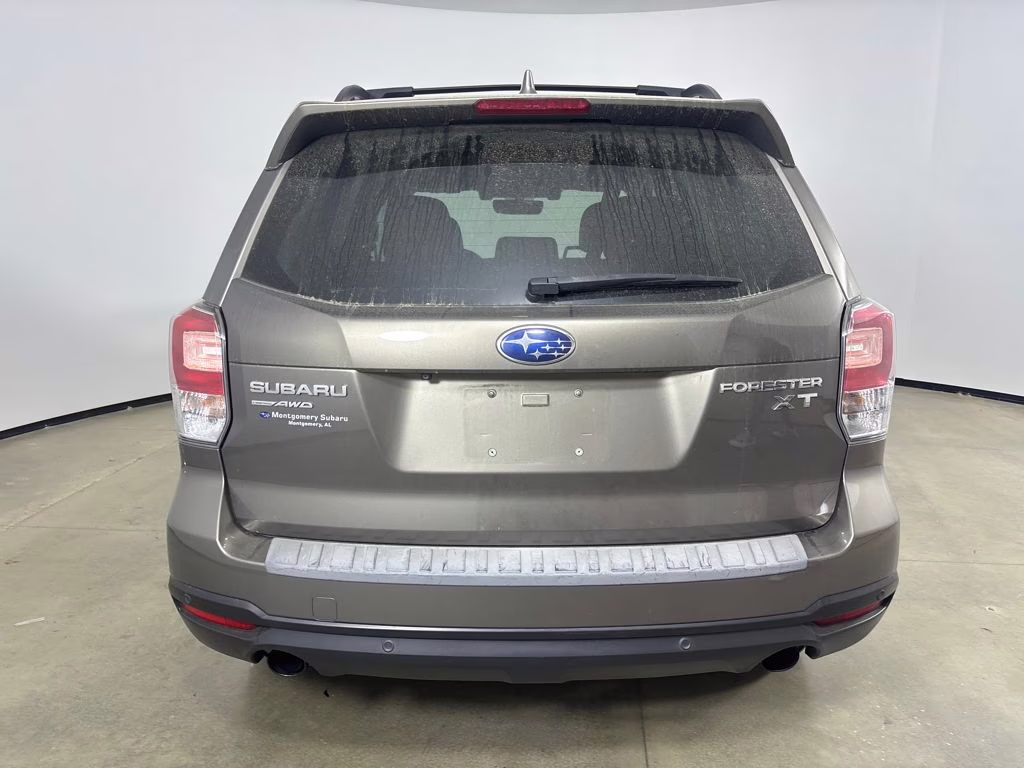 2018 Sepia Bronze Metallic Subaru Forester 2.0XT Touring AWD SUV
