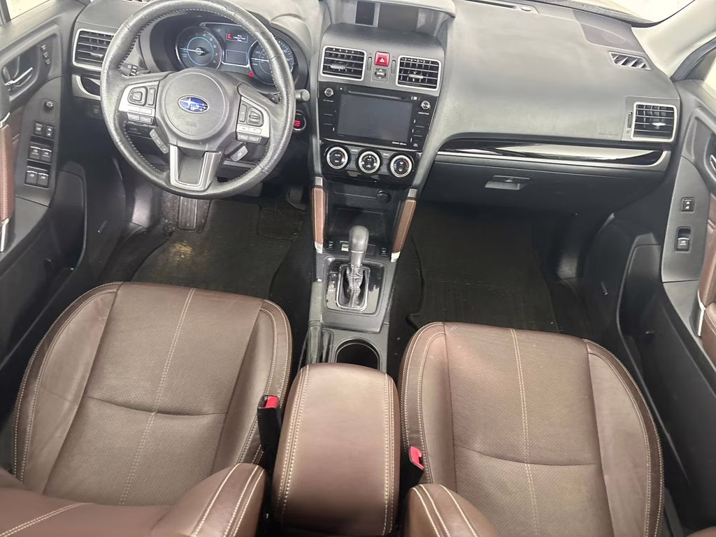 2018 Sepia Bronze Metallic Subaru Forester 2.0XT Touring AWD SUV
