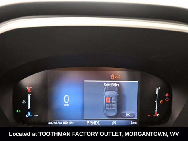 2024 Oxford White Ford Escape Active AWD SUV