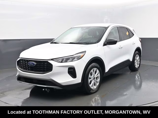 2024 Oxford White Ford Escape Active AWD SUV