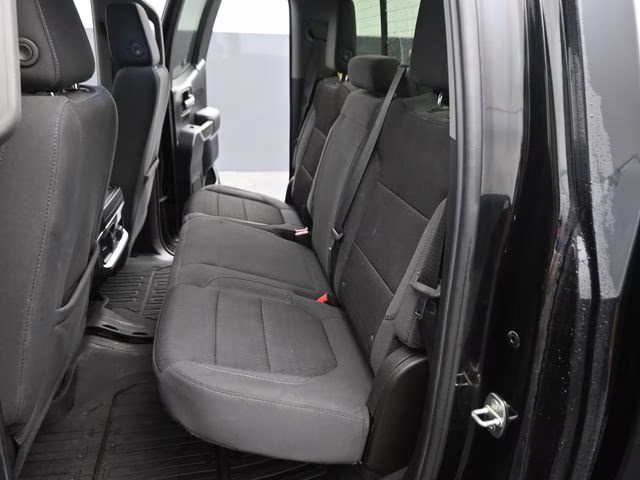 2021 Onyx Black GMC Sierra 1500 Elevation 4X4 Truck