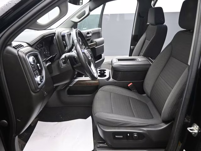 2021 Onyx Black GMC Sierra 1500 Elevation 4X4 Truck