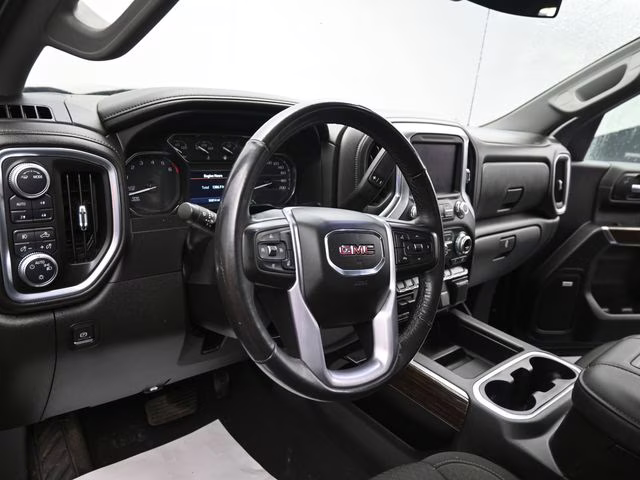 2021 Onyx Black GMC Sierra 1500 Elevation 4X4 Truck