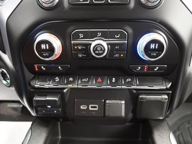 2021 Onyx Black GMC Sierra 1500 Elevation 4X4 Truck