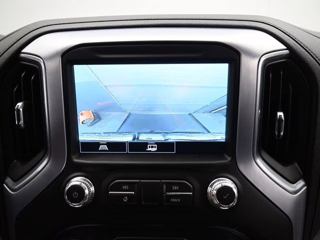 2021 Onyx Black GMC Sierra 1500 Elevation 4X4 Truck