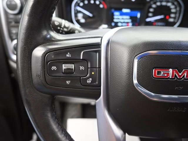 2021 Onyx Black GMC Sierra 1500 Elevation 4X4 Truck