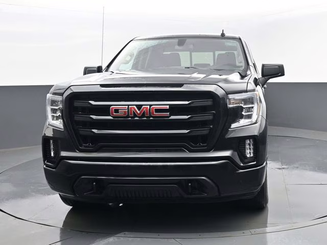2021 Onyx Black GMC Sierra 1500 Elevation 4X4 Truck
