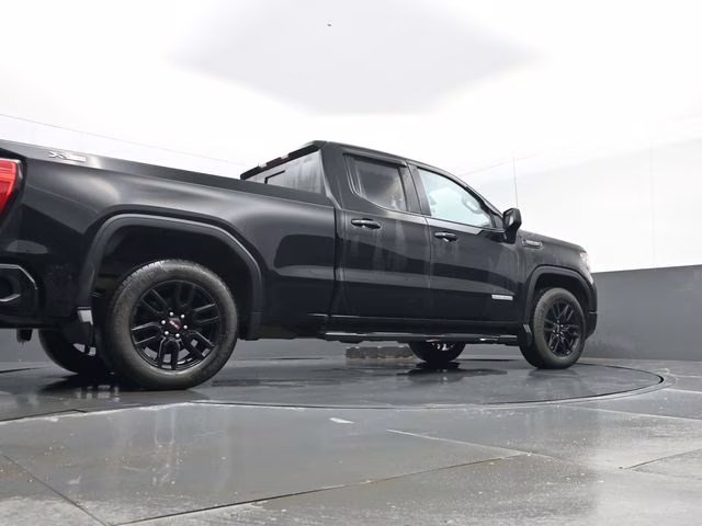 2021 Onyx Black GMC Sierra 1500 Elevation 4X4 Truck