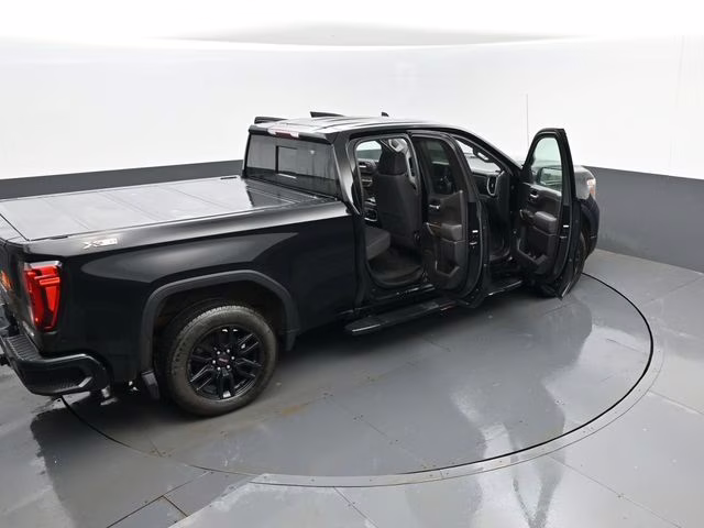 2021 Onyx Black GMC Sierra 1500 Elevation 4X4 Truck
