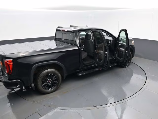 2021 Onyx Black GMC Sierra 1500 Elevation 4X4 Truck
