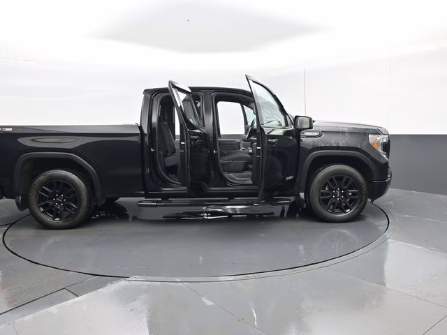 2021 Onyx Black GMC Sierra 1500 Elevation 4X4 Truck