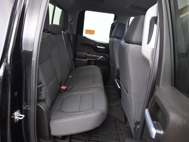 2021 Onyx Black GMC Sierra 1500 Elevation 4X4 Truck