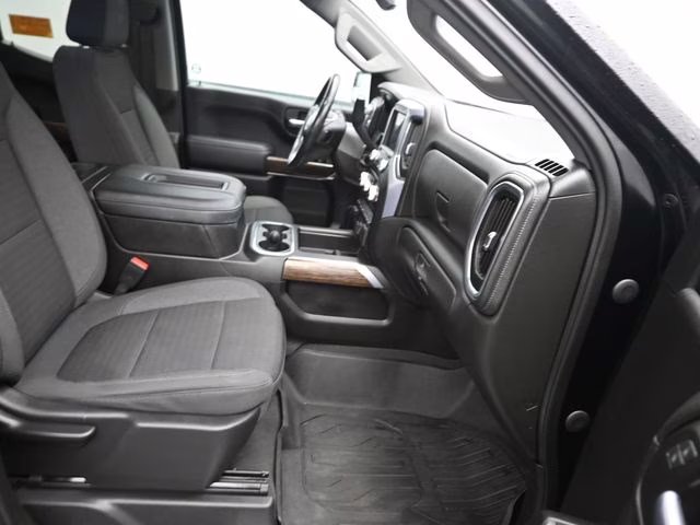 2021 Onyx Black GMC Sierra 1500 Elevation 4X4 Truck