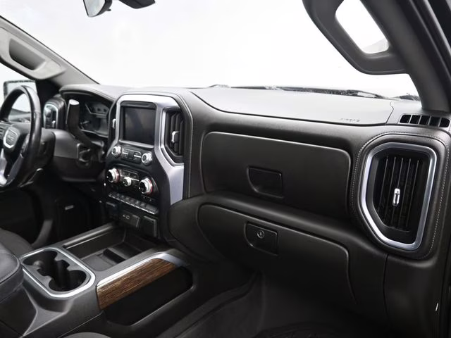 2021 Onyx Black GMC Sierra 1500 Elevation 4X4 Truck