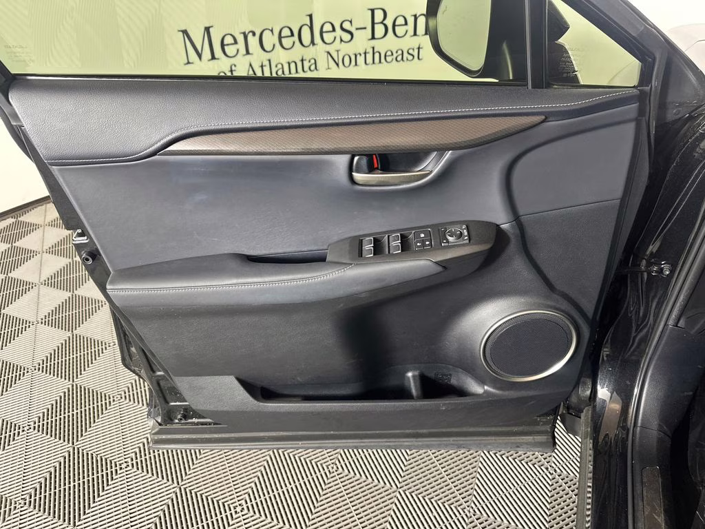 2021 Caviar Lexus NX 300 Base FWD SUV