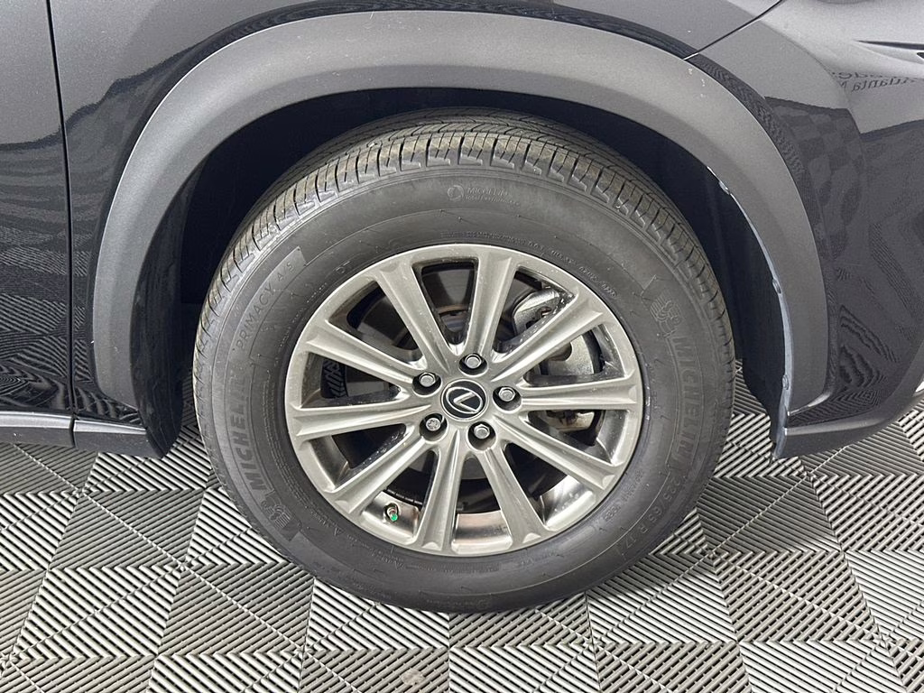 2021 Caviar Lexus NX 300 Base FWD SUV