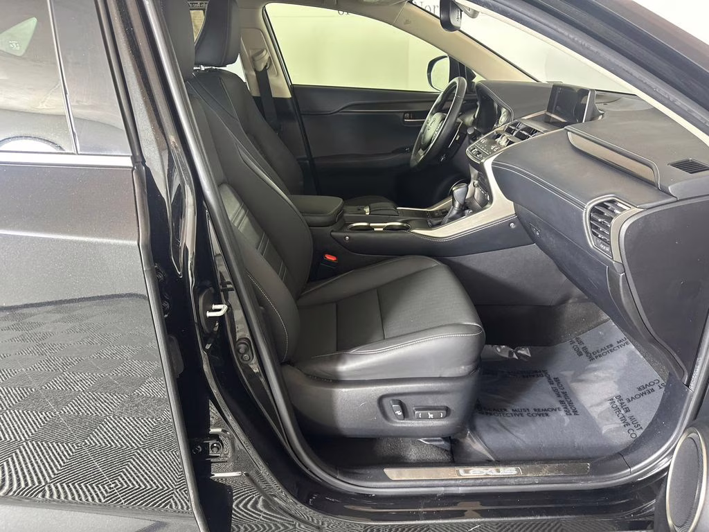 2021 Caviar Lexus NX 300 Base FWD SUV