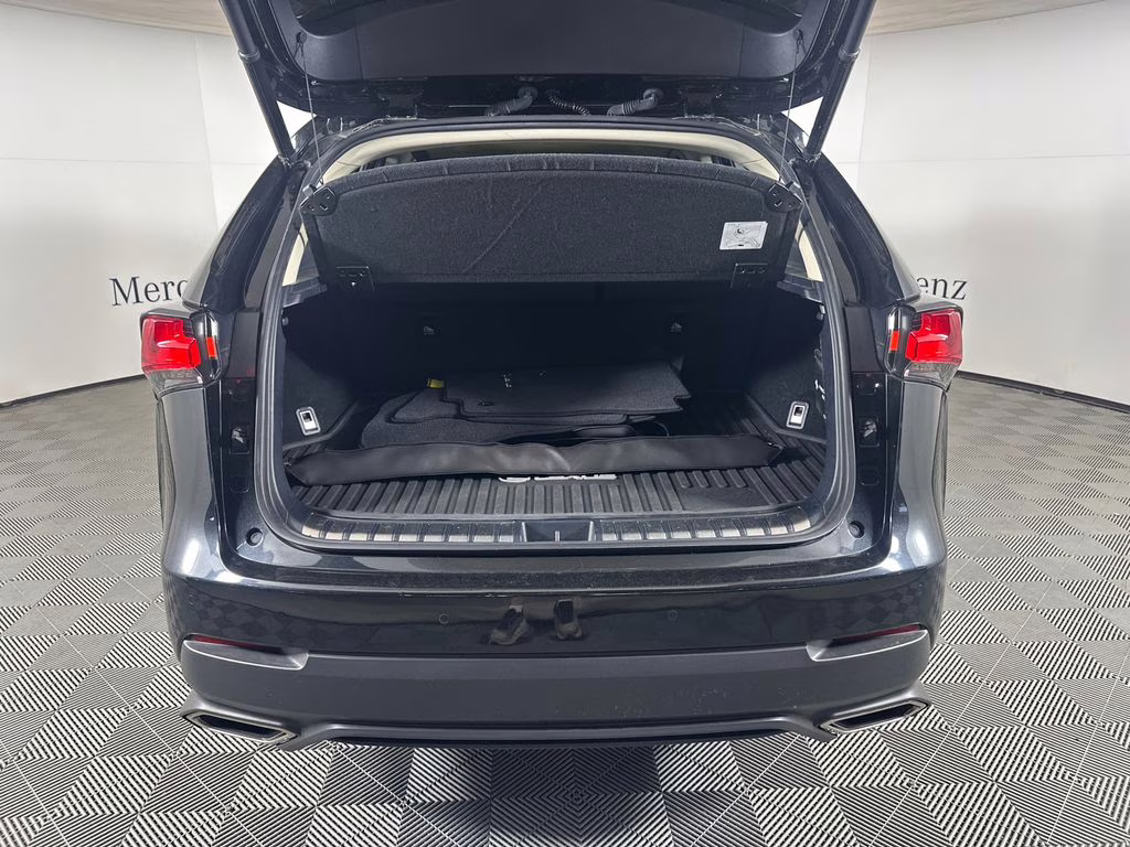 2021 Caviar Lexus NX 300 Base FWD SUV