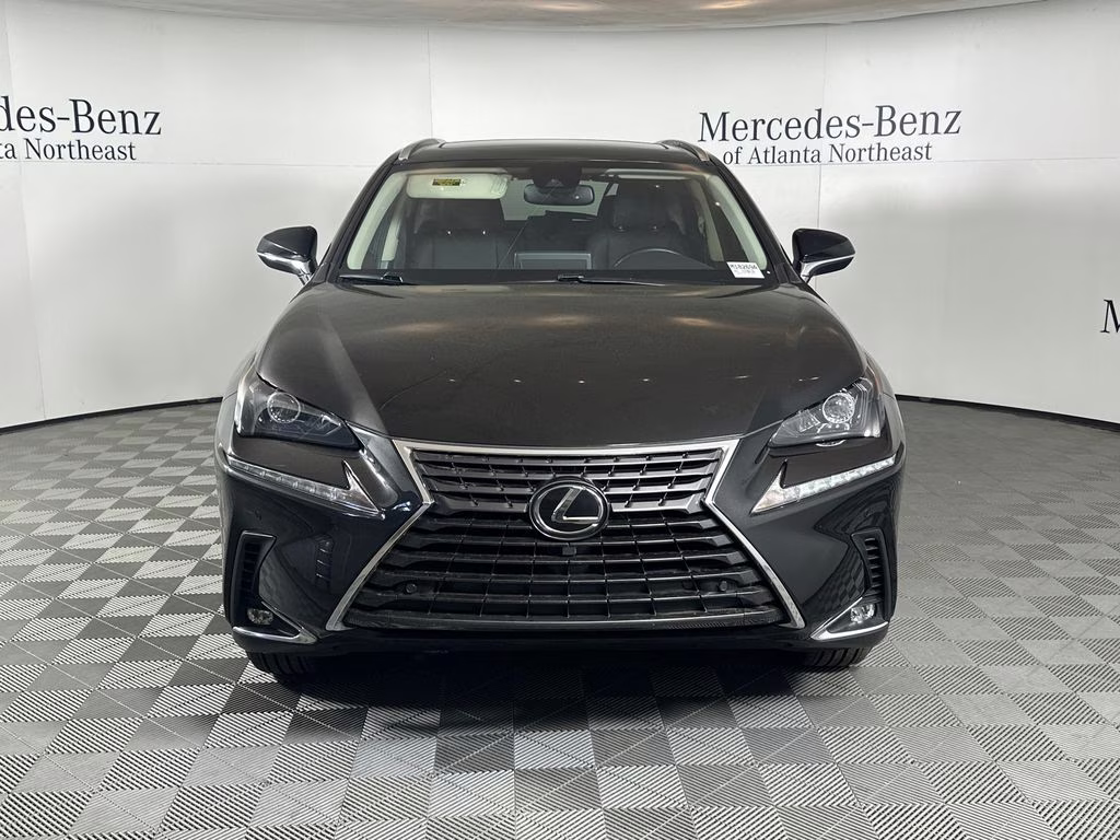 2021 Caviar Lexus NX 300 Base FWD SUV