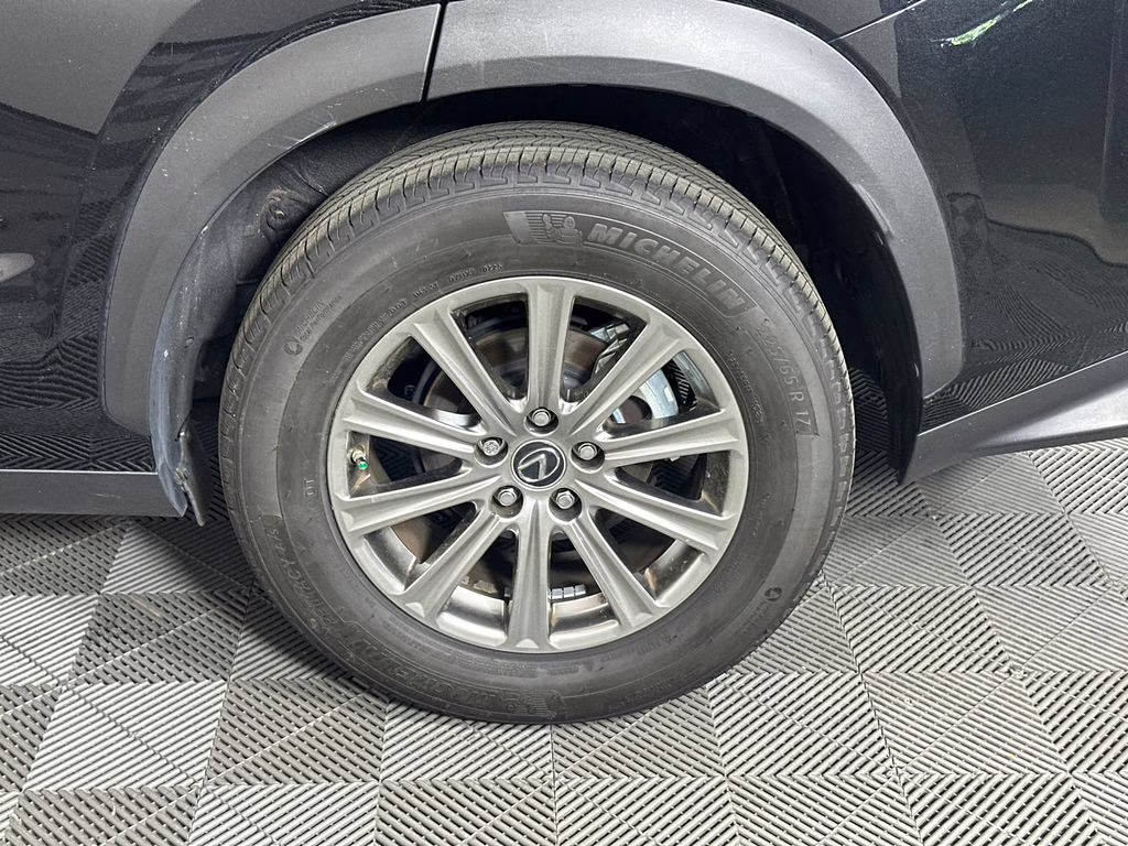 2021 Caviar Lexus NX 300 Base FWD SUV