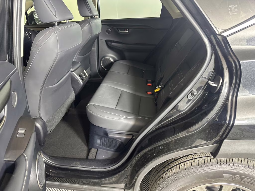 2021 Caviar Lexus NX 300 Base FWD SUV