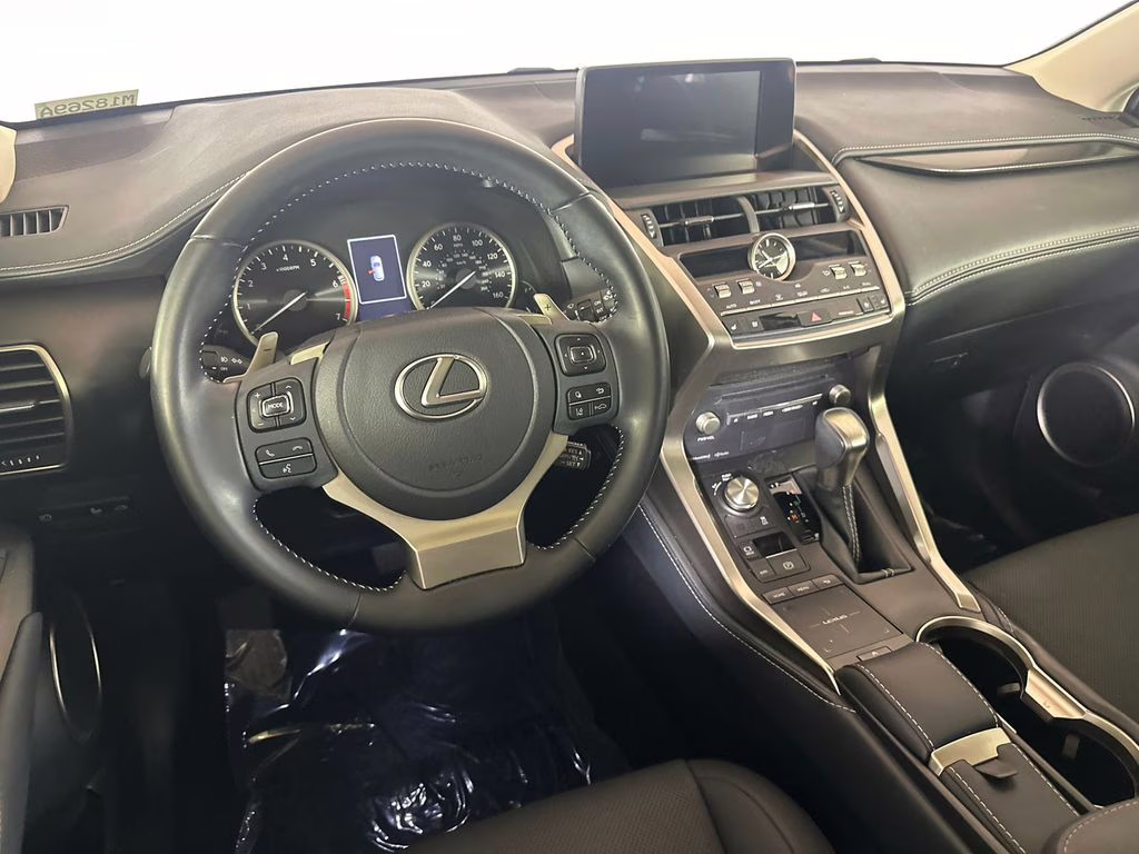 2021 Caviar Lexus NX 300 Base FWD SUV