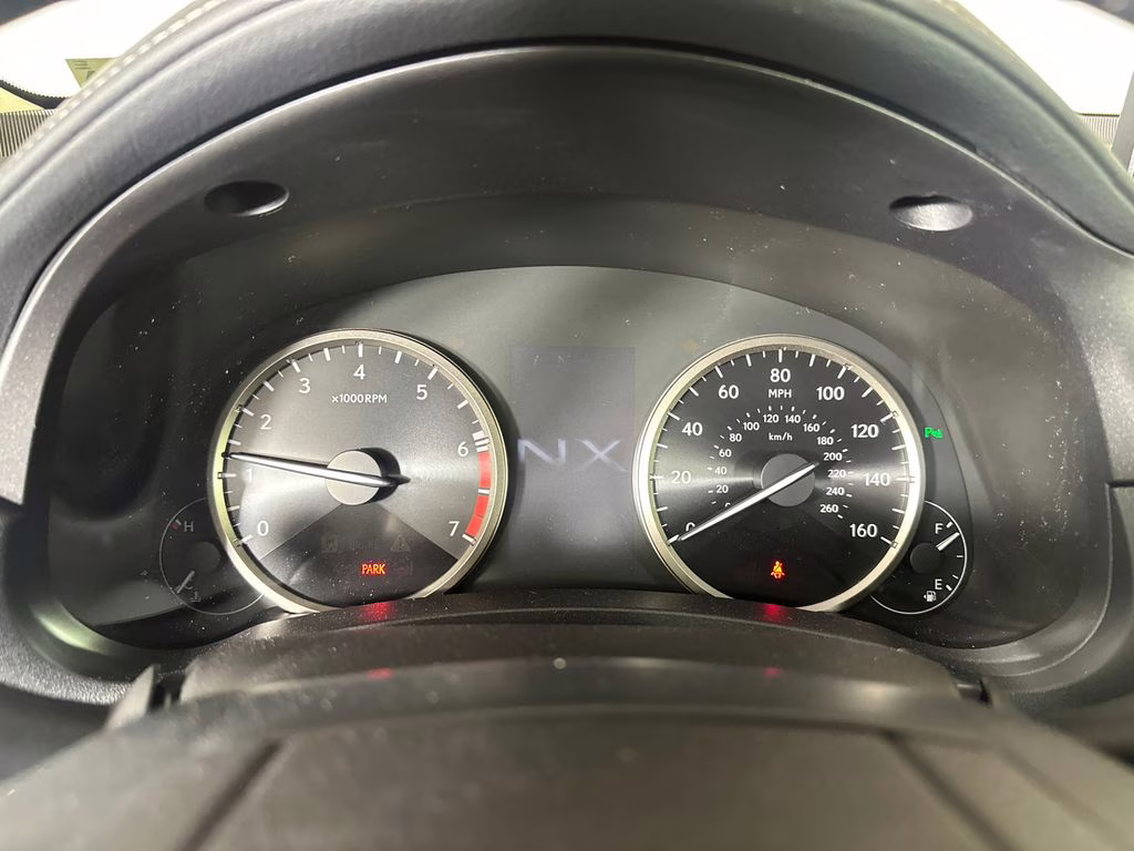 2021 Caviar Lexus NX 300 Base FWD SUV