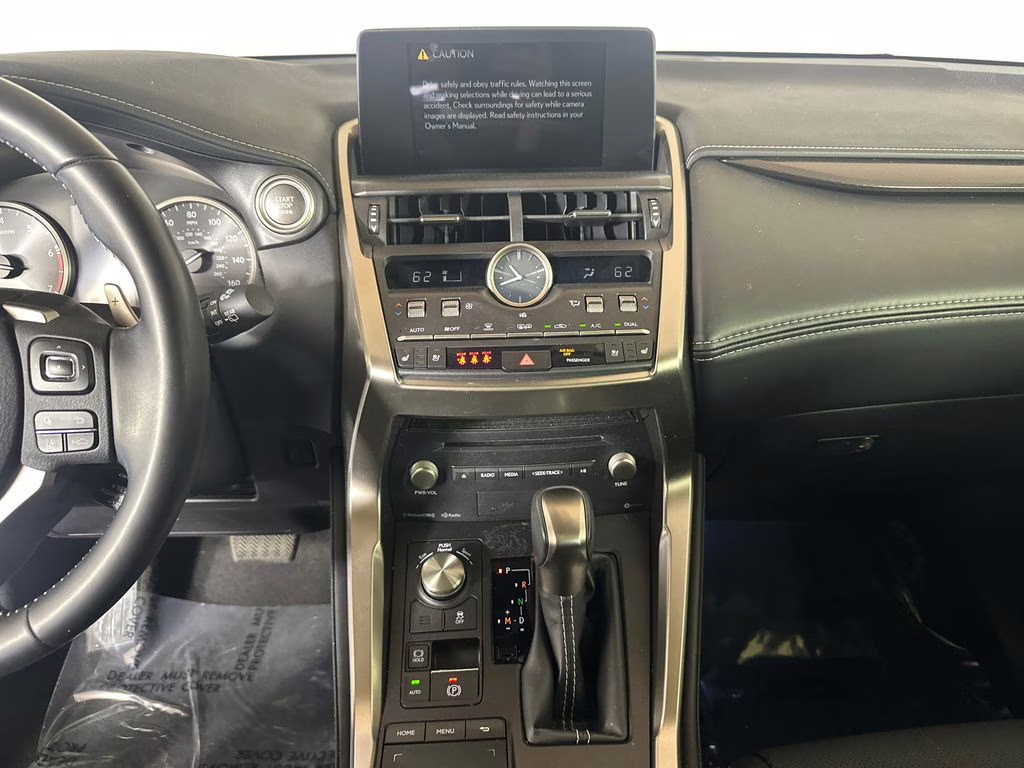 2021 Caviar Lexus NX 300 Base FWD SUV